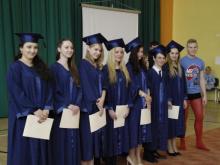 Zakończenie szkoły klas maturalnych